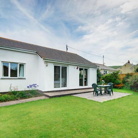 Villa Seahaven Croyde Exterior foto