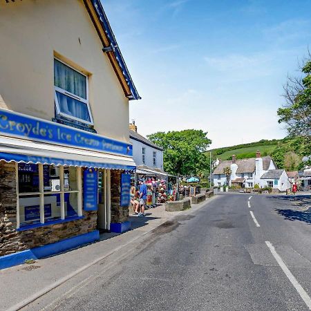 Villa Seahaven Croyde Exterior foto
