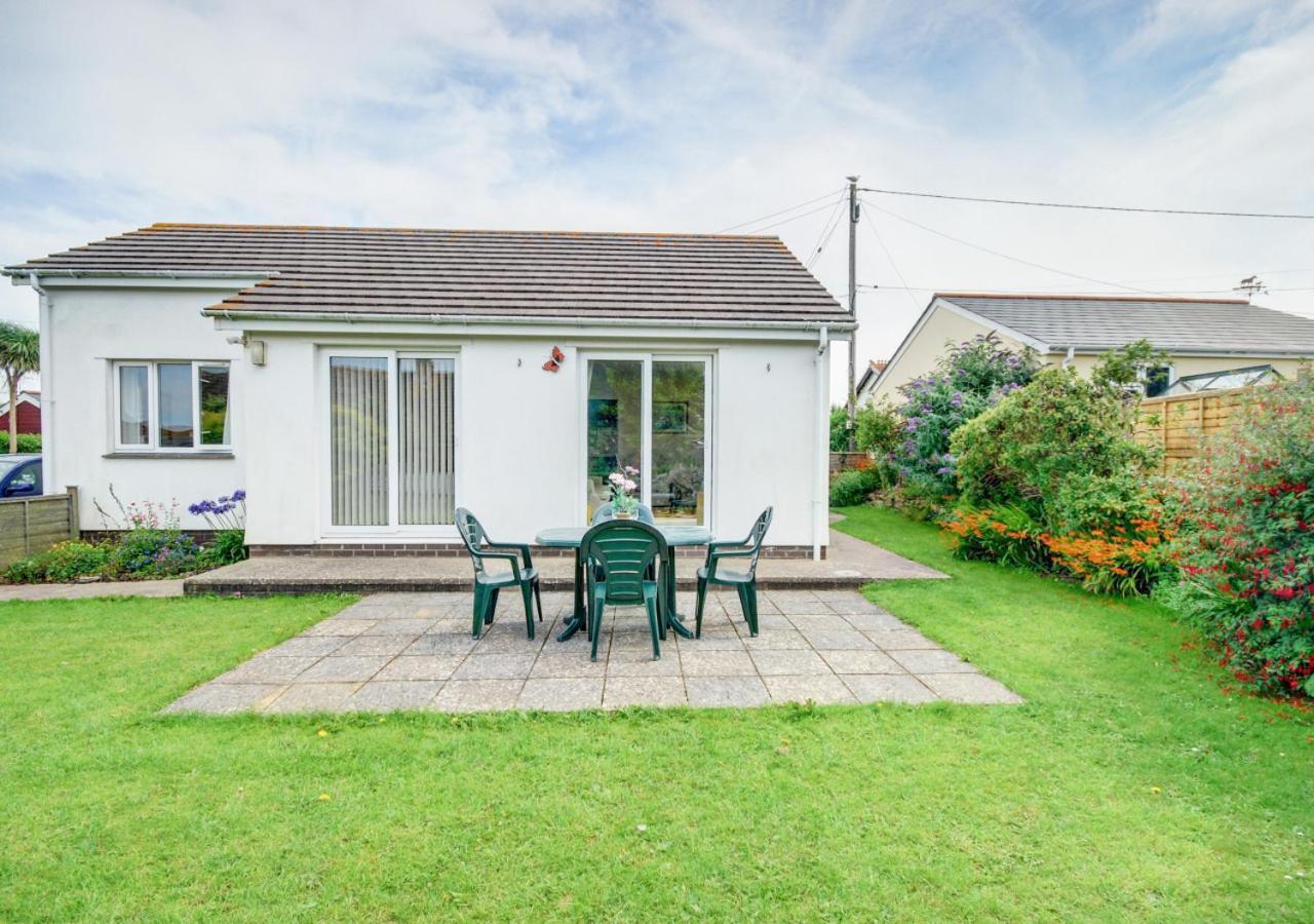 Villa Seahaven Croyde Exterior foto