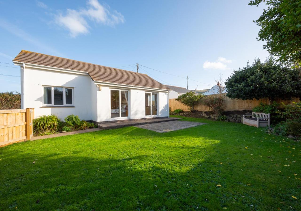 Villa Seahaven Croyde Exterior foto