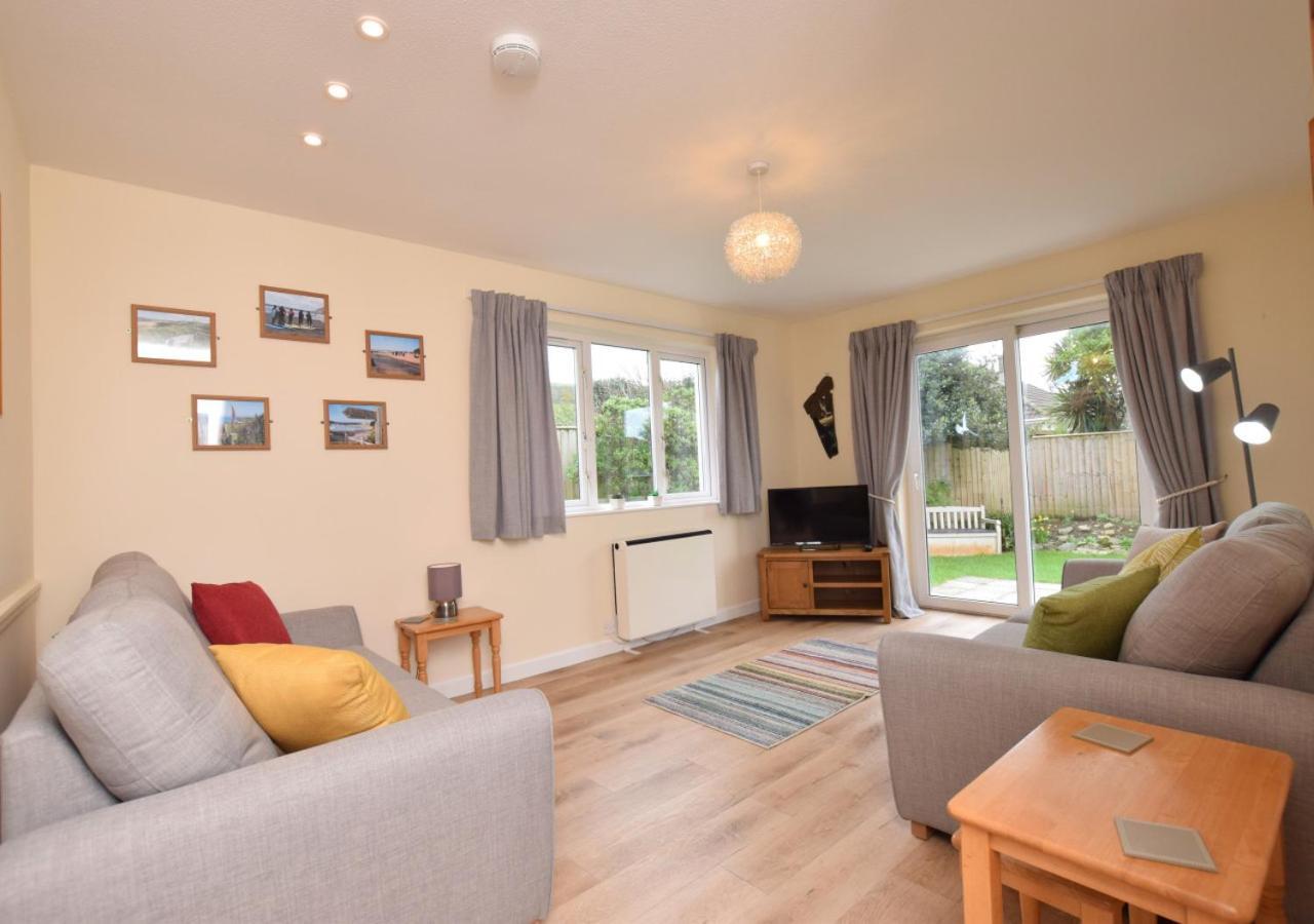 Villa Seahaven Croyde Exterior foto